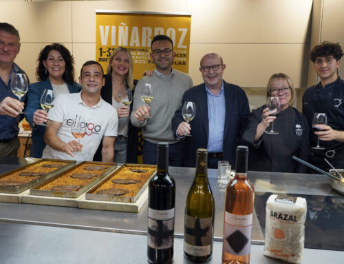 La primera edición del “Viñarroz” llega a Zaragoza y provincia con 67 restaurantes participantes